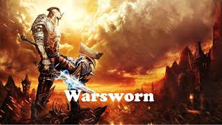 Kingdoms of Amalur Reckoning Soundtrack 08 Warsworn [upl. by Dayna176]