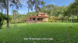 Vendo Hotel Fazenda em Sabará MG [upl. by Whiting]