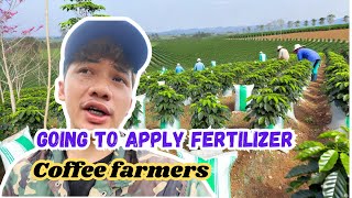 Going to the coffee farm  ไปสวนกาแฟ Ep1 [upl. by Arriek377]