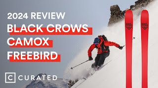 2024 Black Crows Camox Freebird Ski Review  Curated [upl. by Hola]