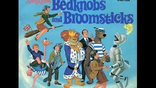 Eglantine  Bedknobs and Broomsticks Mike Sammes [upl. by Alegnave]