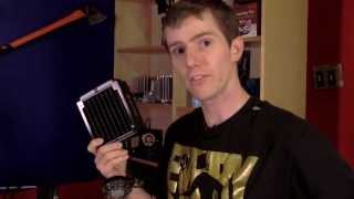 Zalman LQ320 PreFilled Liquid Cooler Unboxing amp Overview [upl. by Raila]