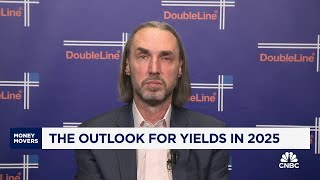 Bond market agrees Fed will cut rates in December says DoubleLine Capitals Jeff Sherman [upl. by Anelac361]