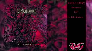 DESULTORY Bitterness Full Album [upl. by Rehptosirhc]