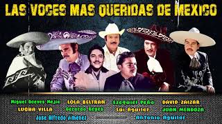 La Rancheras Mas Mexicanas Tesoros De Coleccion Ezequiel Peña Antonio Aguilar Gerardo Reyes [upl. by Birch]