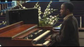 We Offer Christ to You Joey Britton Hammond B3 [upl. by Baggs]