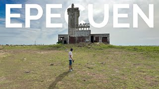 VISITO MISTERIOSO PUEBLO FANTASMA DE ARGENTINA [upl. by Noizneb]