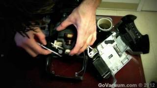 Kirby Vacuum 552399S Transmission Repair Guide Generation 3 4 5 6 2000 Diamond Sentria How To Video [upl. by Essa]