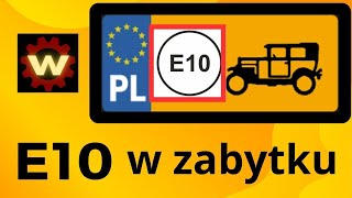 Paliwo E10 w pojazdach przedwojennych  moje przemyślenia [upl. by Engen963]