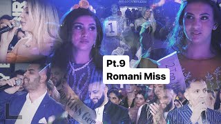 Romani Miss Europa Romski Bal  TarkanDzefrinaErvinOki Berber  PT9 Ko Dusseldorf 2024 [upl. by Beth407]