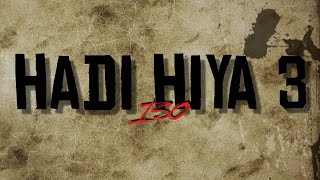 ISO HADI HIYA 3  EP MIND PROD BY REAL MUSIC 40 CODE [upl. by Hege954]