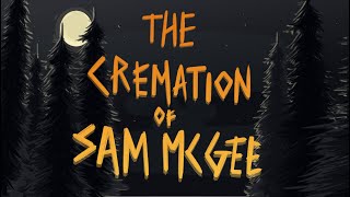 The Cremation of Sam McGee Animation [upl. by Allecnirp]