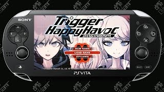 Danganronpa Trigger Happy Havoc  Junko Enoshima Free Time Events English Dub [upl. by Hanover]