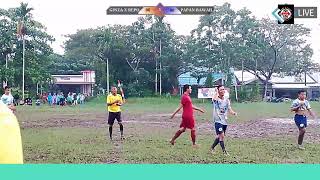 JIKIR CUP 2024GINZA X REPO VS PAPAN BAWAH [upl. by Garlaand691]