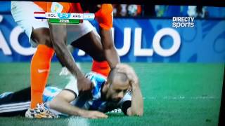 Mascherano Inmortal [upl. by Gnak]