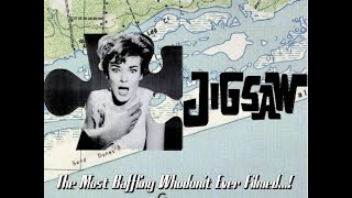 JIGSAW 1962 FULL MOVIE [upl. by Sitof511]