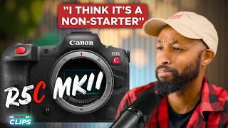 The One Thing Canon MUST Fix For the R5C Mkii [upl. by Autum]