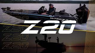 Nitro Z20 Bass Boat [upl. by Earla]