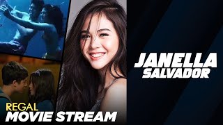 REGAL MOVIE STREAM Janella Salvador Marathon  Regal Entertainment Inc [upl. by Nanni]