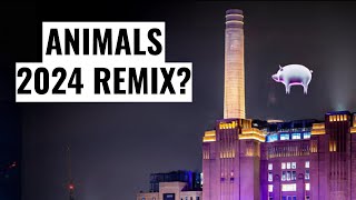 PINK FLOYD CASH GRAB New ANIMALS 2024 Atmos Remix announced [upl. by Edmonds]