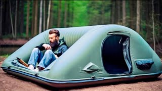 AMAZING CAMPING INVENTIONS THAT ARE ON THE NEXT LEVEL [upl. by Nylegna498]