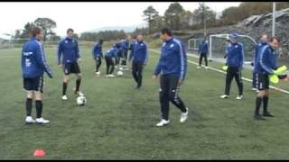 Molde FK på Averøya [upl. by Assirrec]