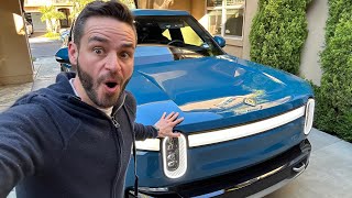 Rivian R1T o Cybertruck Cuál me quedo  Salomondrin [upl. by Ominoreg]