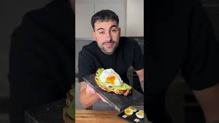 CÓMO COCINAR HUEVOS COMO UN EXPERTO Técnicas de cocina shorts cookingtechnique eggs [upl. by Eekorehc592]