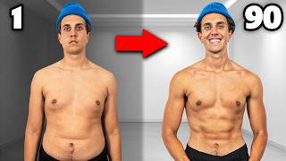 I Transformed Marko from Fat to Shredded in 90 Days [upl. by Ambie]