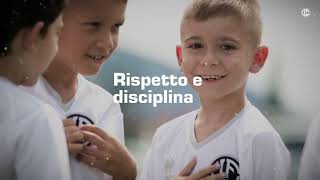 Iscriviti alla nostra scuola calcio  ti aspettiamo [upl. by Litnahc]