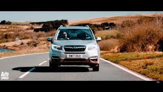 Subaru Forester “The best kept secret on the road” [upl. by Eceinart]