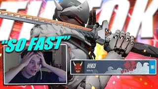 How I carried a NO SHIELD Reinhardt player Overwatch 2 Feat LhCloudy27 [upl. by Trotter261]