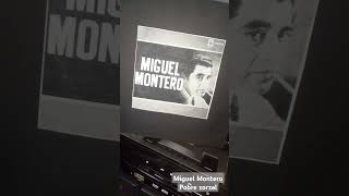 Miguel Montero  Pobre zorzal [upl. by Gorrian]