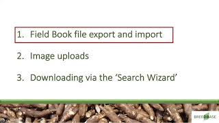 Breedbase Interfacing with the Fieldbook App [upl. by Alur873]