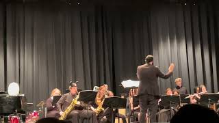 Holy Name High School Symphonic Band Fall 2024  Pure Imagination [upl. by Maryjo197]