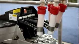 Lely Astronaut A4 Milking Robot Demo [upl. by Abehs]