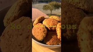 GINGER BISCUITS RECIPE PLEASE SUBSCRIBE FOR MORE VIDEOS THANK YOU [upl. by Zysk]