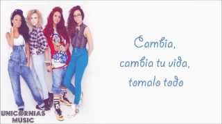 Change Your Life  Little Mix Traducida en Español [upl. by Llenaj442]