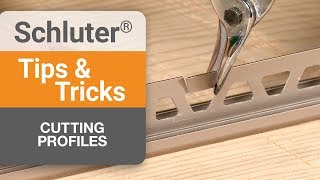 Tips on Cutting Profiles [upl. by Enaed157]