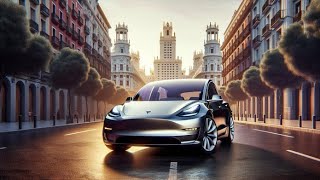 WHATS COMING IN THE 2025 TESLA MODEL Y JUNIPER [upl. by Halet]