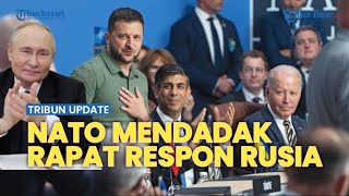 KOMPILASI Ternyata Militer Rusia Infokan Amerika Sebelum Serang Ukraina dengan Rudal Balistik [upl. by Ayotahs515]