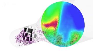 Simulating UreaWater Spray in a UreaSCR Aftertreatment System [upl. by Rubens55]