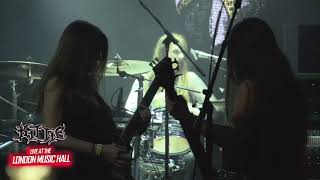 Kittie Empires Part 2 Live at the London Music Hall Clip [upl. by Nodarse659]