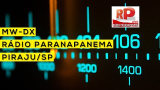 Rádio Paranapanema  PirajuSP [upl. by Westfall530]