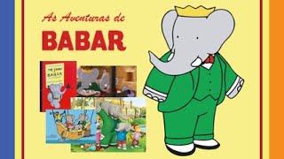 As Aventuras de Babar e o Colonialismo Entre Fábula e Realidade Histórica [upl. by Floeter]