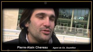 Cravaches dor  Christophe Soumillon  Jonathan Plouganou [upl. by Anillehs]