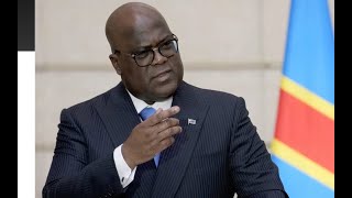 TSHISEKEDI FACE AUX TINTINS DITES quotOPPOSITION YA NZALAquot [upl. by Eynahpets407]