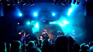 Angra  Lisbon live at Le Phare  02222011 [upl. by Pontus]