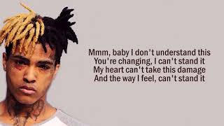 xxxtentacion  Changes Lyrics [upl. by Keyte598]