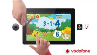 Vodafone Smart Tab II [upl. by Olinde]